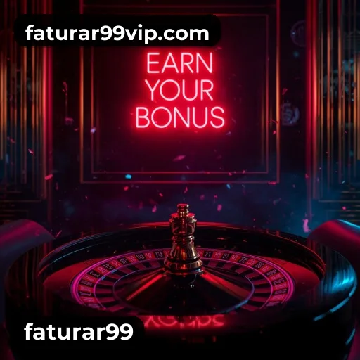 faturar99 bônus — painel de promoções no aplicativo