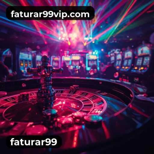faturar99 cadastro — verificação de conta e PIX no caixa
