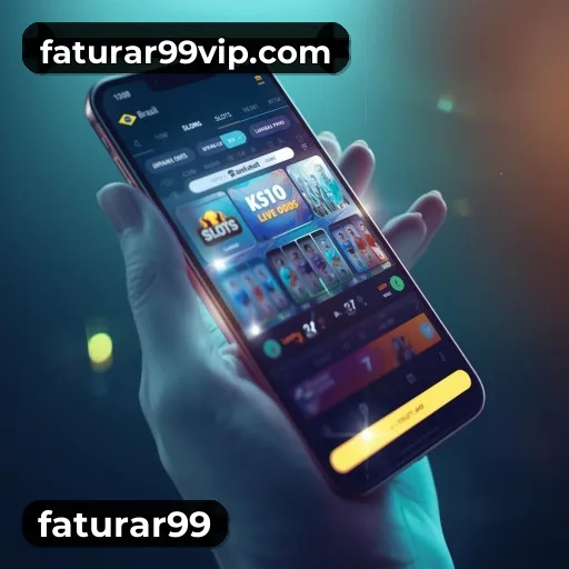 faturar99 cadastro — tela de formulário no app oficial