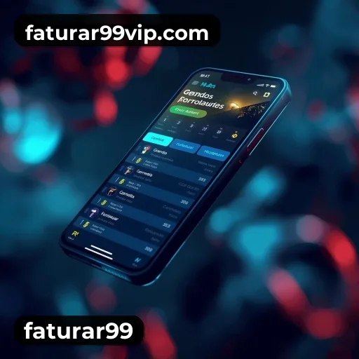 Peça BR — app rodando jogo no celular